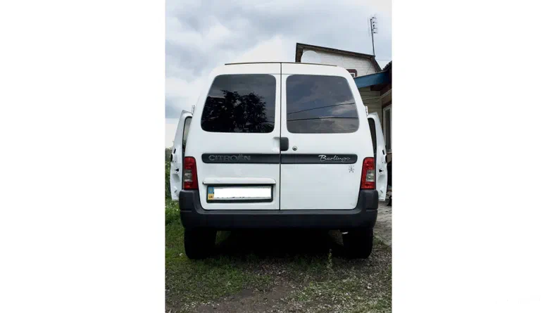 Citroen Berlingo 2007