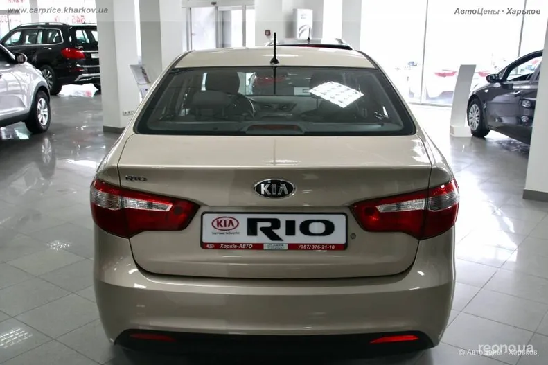 Kia Rio 2014 - 1
