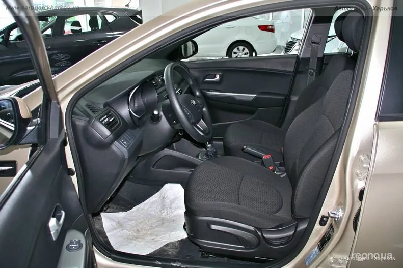 Kia Rio 2014 - 4