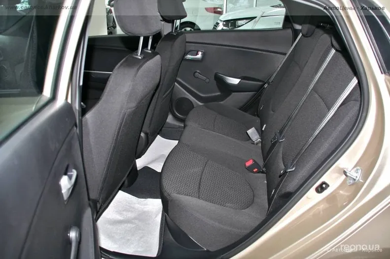 Kia Rio 2014 - 5