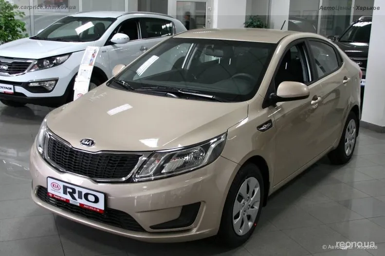 Kia Rio 2014 - 0