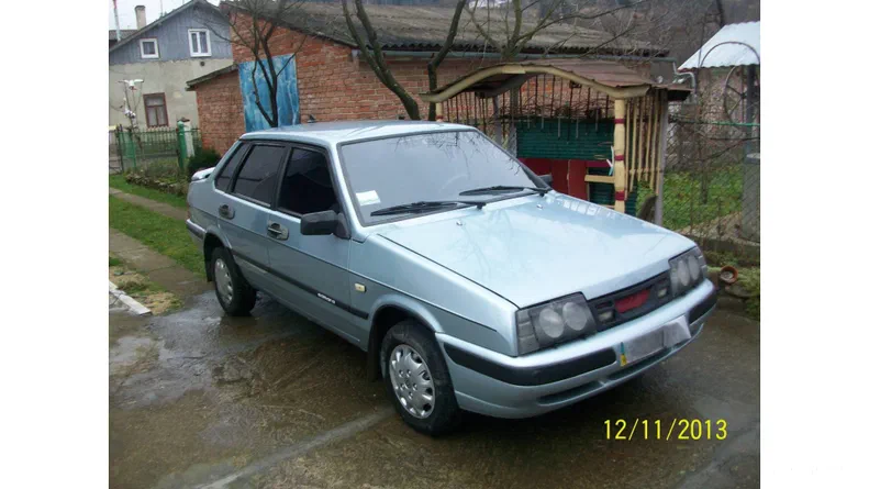 Lada (ВАЗ) 21099 2001