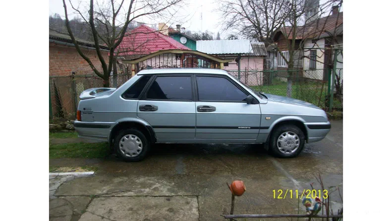 Lada (ВАЗ) 21099 2001