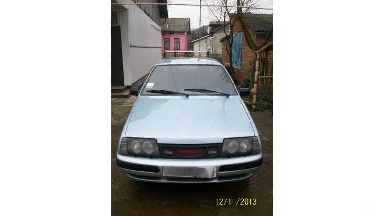 Lada (ВАЗ) 21099 2001