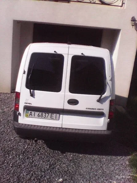 Opel Combo 2006