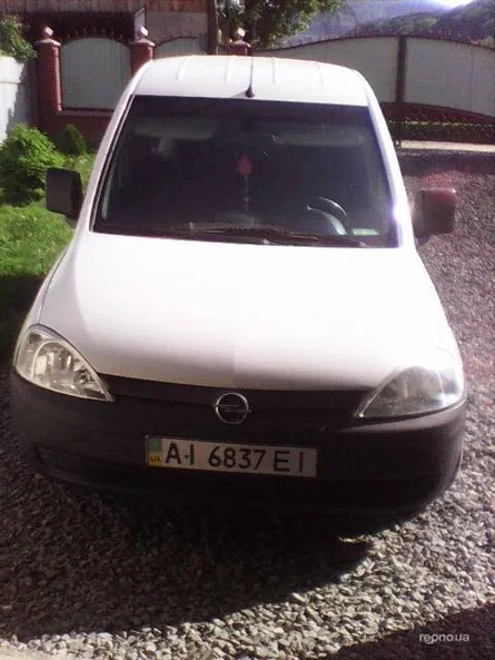 Opel Combo 2006