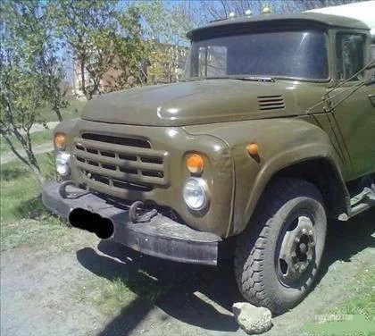 ЗИЛ 4331 1993