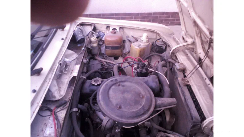 Lada (ВАЗ) 2106 1989