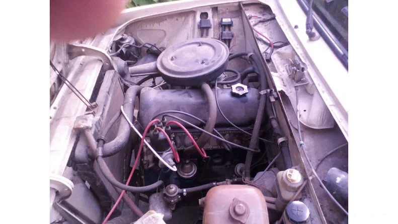 Lada (ВАЗ) 2106 1989 - 5