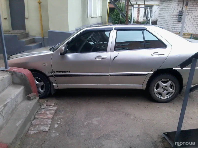 Chery Amulet (A15) 2007