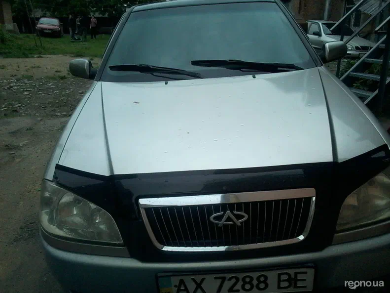 Chery Amulet (A15) 2007