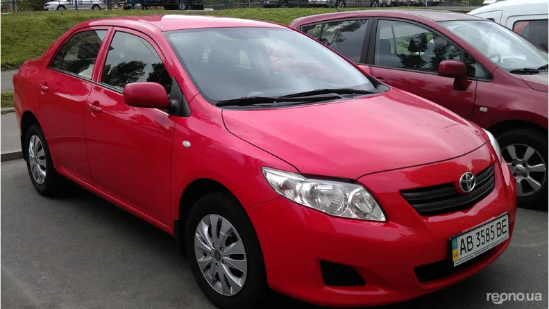 Toyota Corolla 2009