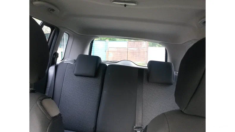 Ford Fusion 2003 - 6