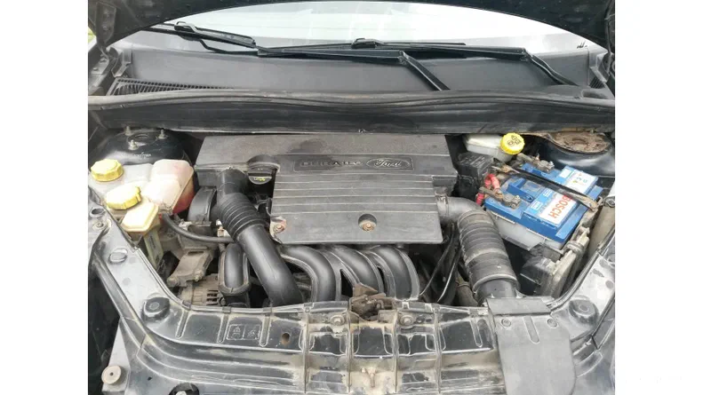 Ford Fusion 2003 - 8