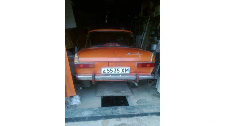 Москвич 408 1962