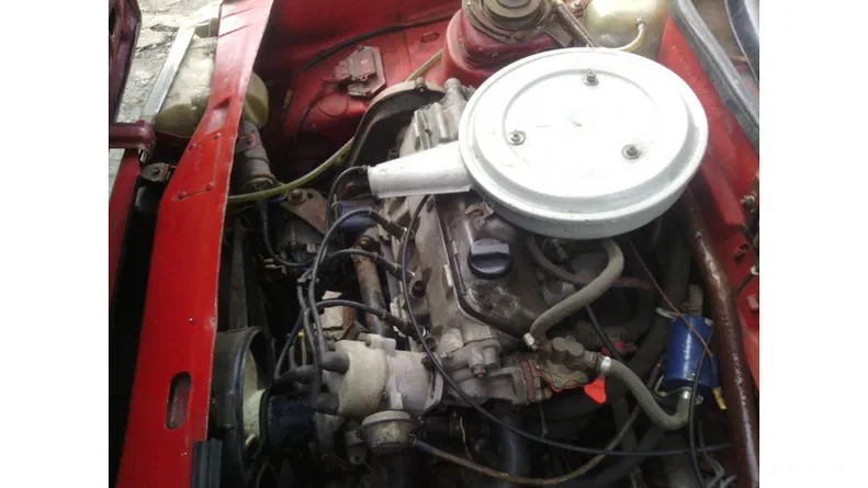 ЗАЗ 1102 «Таврия» 1995