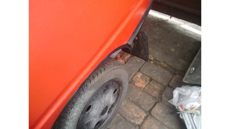 ЗАЗ 1102 «Таврия» 1995