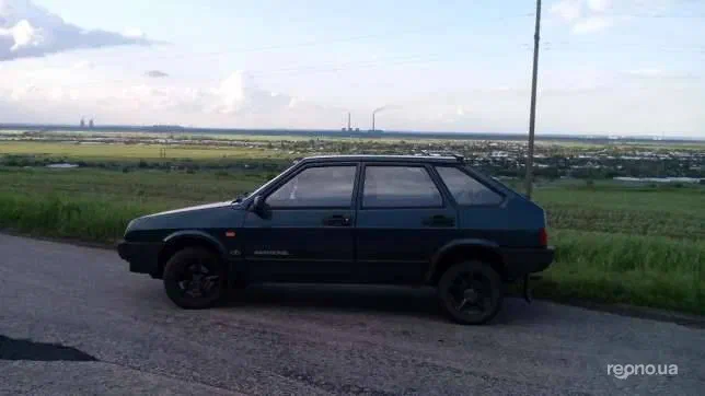 Lada (ВАЗ) 2109 2005