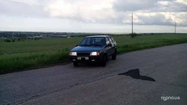 Lada (ВАЗ) 2109 2005