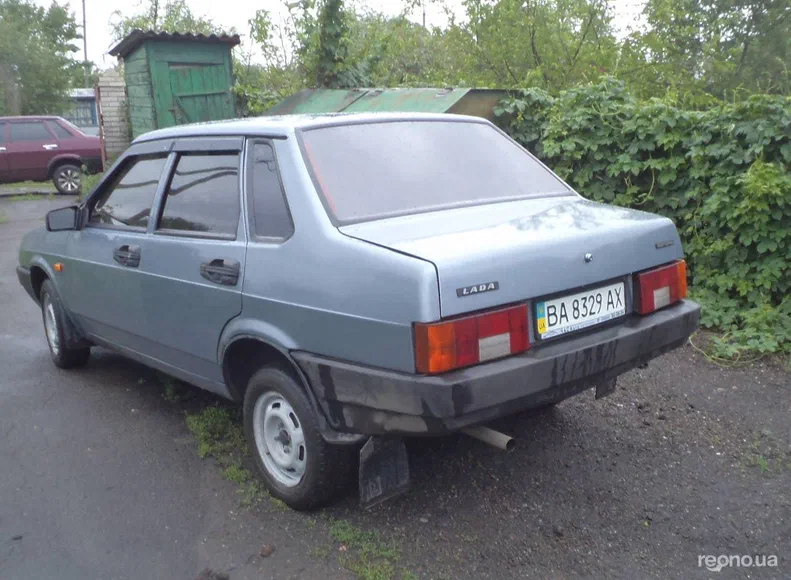 Lada (ВАЗ) 21099 2009