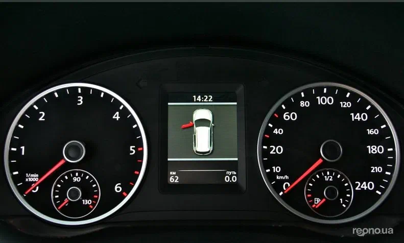 Volkswagen Tiguan 2014