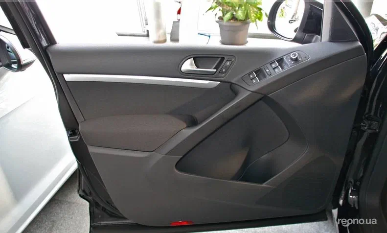 Volkswagen Tiguan 2014