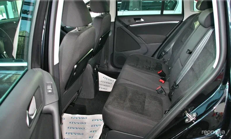 Volkswagen Tiguan 2014 - 5