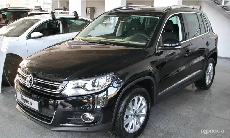 Volkswagen Tiguan 2014