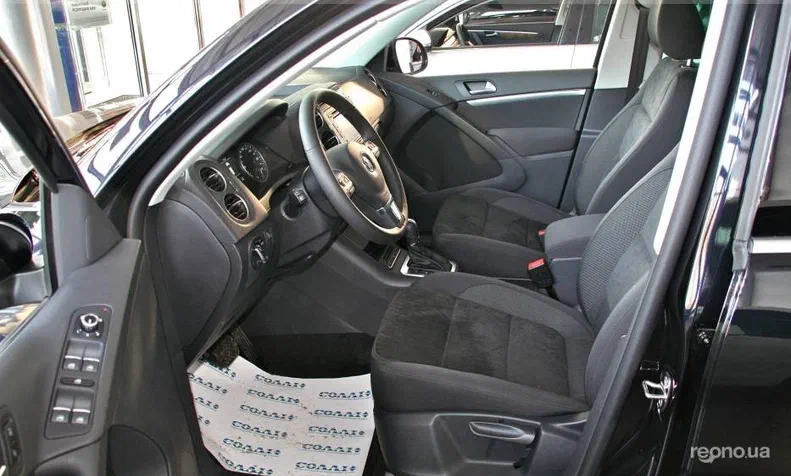 Volkswagen Tiguan 2014