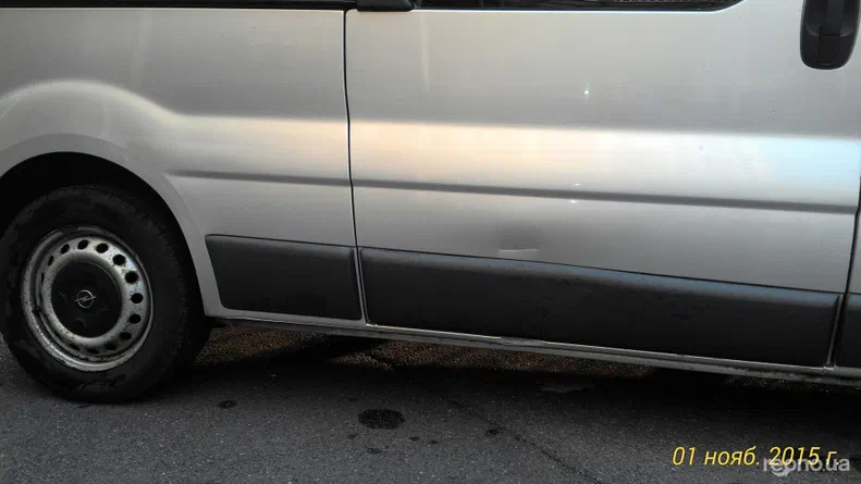 Opel Vivaro 2005 - 7