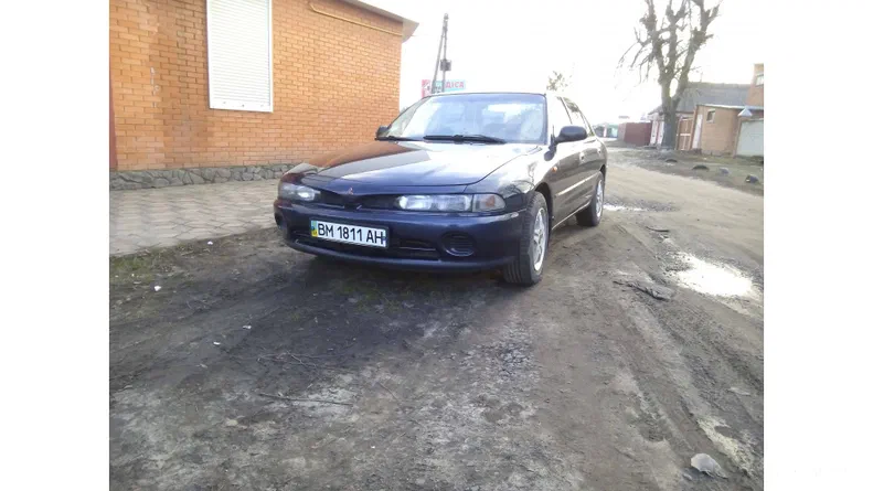 Mitsubishi Galant 1993