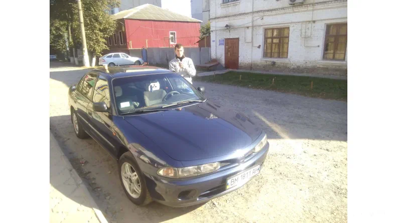 Mitsubishi Galant 1993