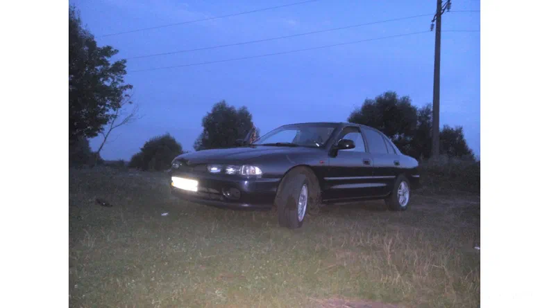 Mitsubishi Galant 1993