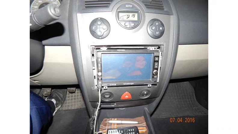 Renault Megane 2006 - 11