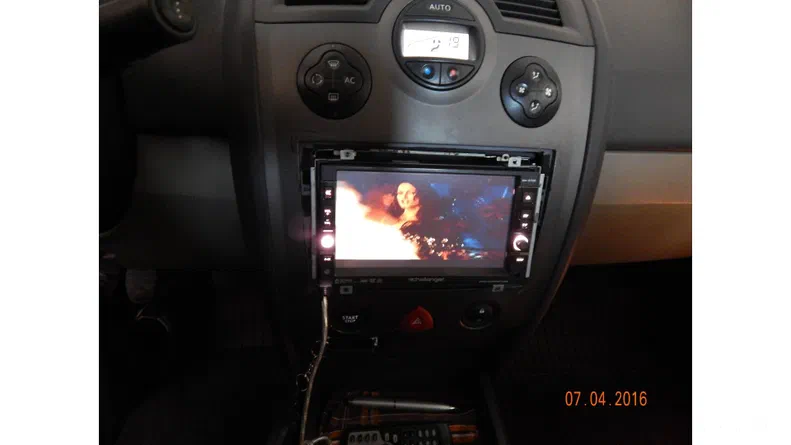 Renault Megane 2006 - 12