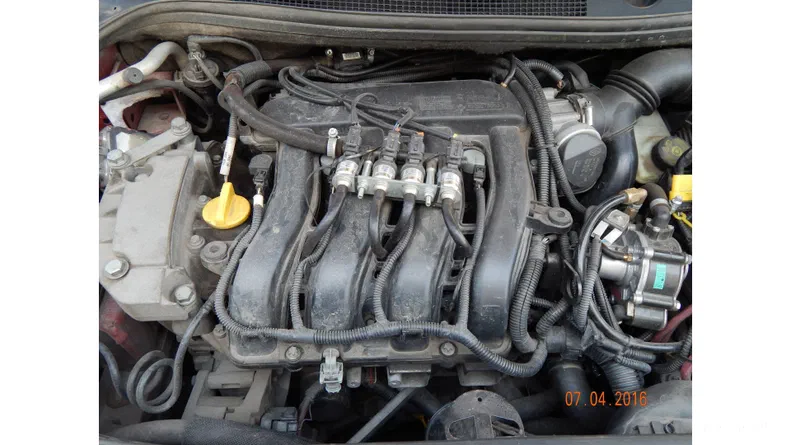 Renault Megane 2006 - 9