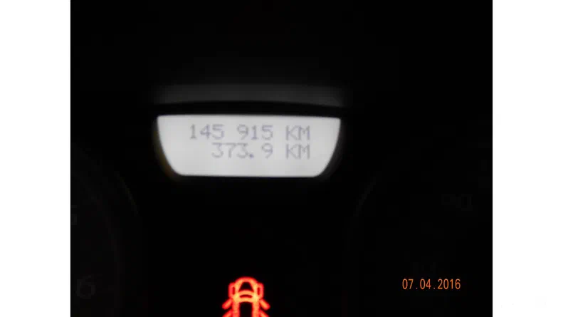 Renault Megane 2006 - 10