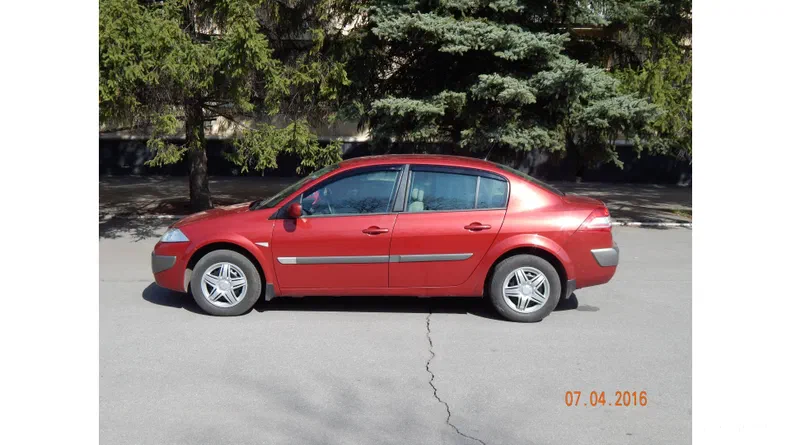 Renault Megane 2006