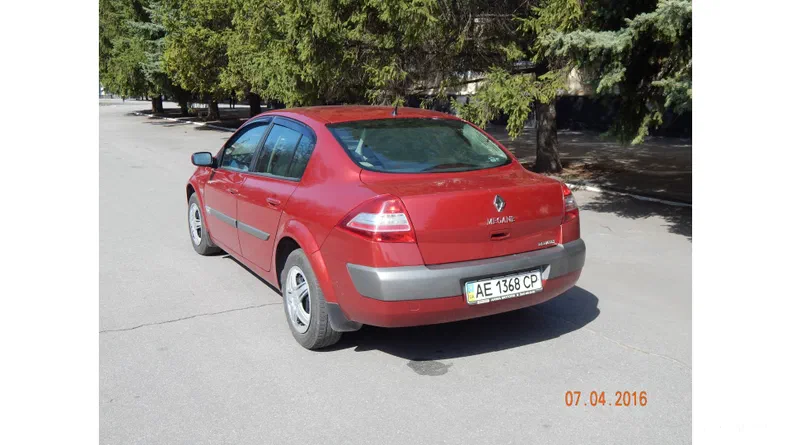 Renault Megane 2006 - 15