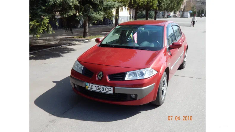 Renault Megane 2006 - 16