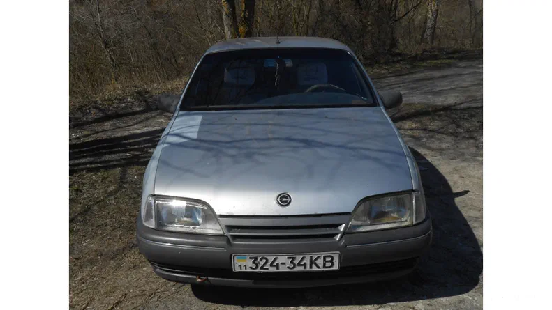 Opel Omega 1987