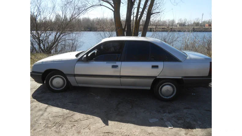 Opel Omega 1987 - 6