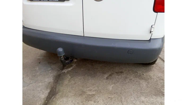 Volkswagen Caddy 2008 - 10