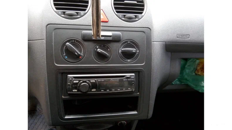 Volkswagen Caddy 2008 - 12