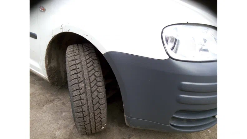 Volkswagen Caddy 2008