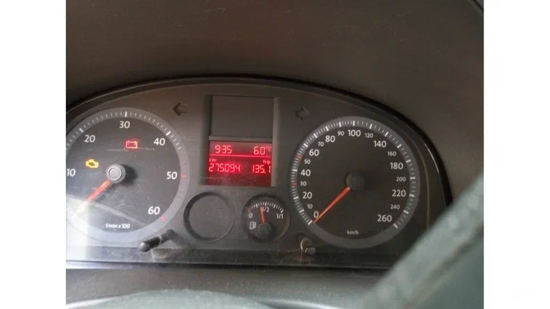 Volkswagen Caddy 2008 - 13