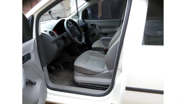 Volkswagen Caddy 2008