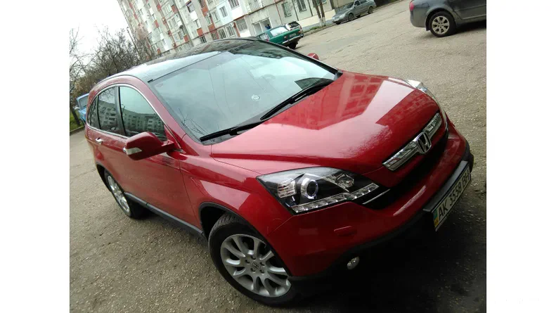 Honda CR-V 2008 - 0