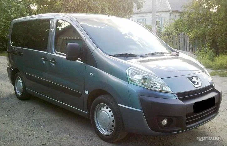 Peugeot Expert 2007