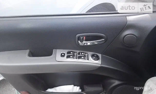 Hyundai Matrix 2008 - 10